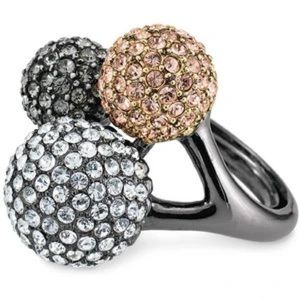 Stella & Dot Soirée Trio Ring